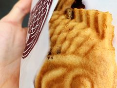 红豆鲷鱼烧-鸣门鲷烧本铺