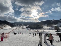 -中旅松花湖滑雪场