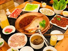 -老码头火锅(玉林店)
