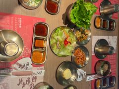 -西塔老太太泥炉烤肉(望京一店)