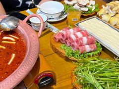 -民食香·腊排骨野生菌美食(木府店)