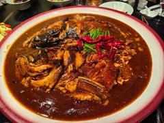 -旺顺阁·北京菜·烤鸭(大望路店)