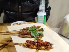 -86烧烤·炭火烧烤 (石人总店)