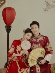-CD视觉婚纱摄影