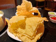 炸腐皮-牛事制造局牛肉火锅(莲岳路店)