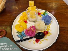 芒果糯米饭-苏梅花园(群星城店)