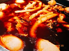 -李子坝梁山鸡(北碚万达五鸡哥店)