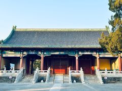 -历代帝王庙博物馆