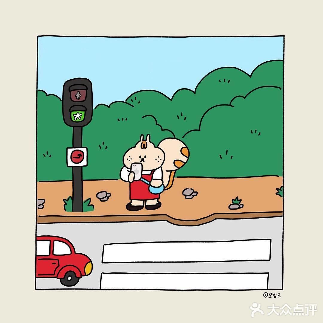 这么可爱的画都是什么神仙宝藏？[吐]