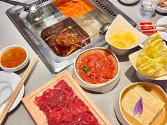 -海底捞火锅(太原南站店)