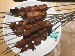 -玫瑰花园自助烤肉(顺义鑫海韵通店)