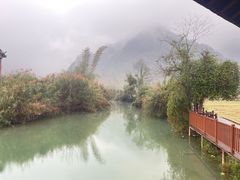 -靖西鹅泉风景区