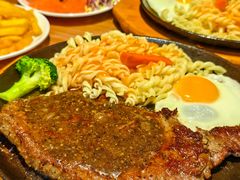 -清真·穆巴拉克西餐厅(回民街店)