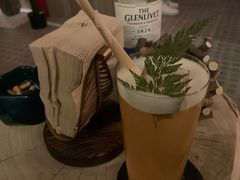 -Shift cocktail bar鸡尾酒吧