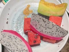 -汉丽斯巴西烤肉自助(市南店)