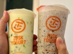 -正邦苏咔酸奶·鲜果茶(合肥百脑汇店)