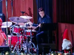 -林肯爵士乐上海中心 Jazz at Lincoln Center Shanghai