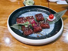 蒲烧鳗鱼-大江户日本料理(吕厝店)
