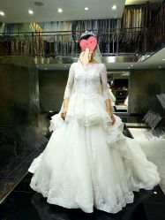 -VV新娘婚纱礼服体验馆