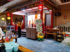 -辣莊重庆老火锅(威海高铁站韩乐坊店)