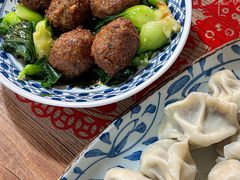 -八珍手工水饺·妈妈的爱(传芳巷店)