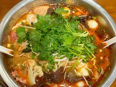 -正宗重庆陈老伍麻辣烫(望岗319分店)