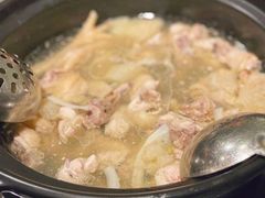 竹笙王椰子鸡-百年果林椰子鸡(中洲店)