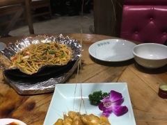 -蒙亨·手把肉·蒙古包文化主题餐厅(天恒广场店)