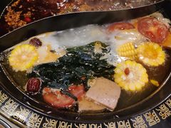 -莽子老火锅自助火锅(通锦桥路店)