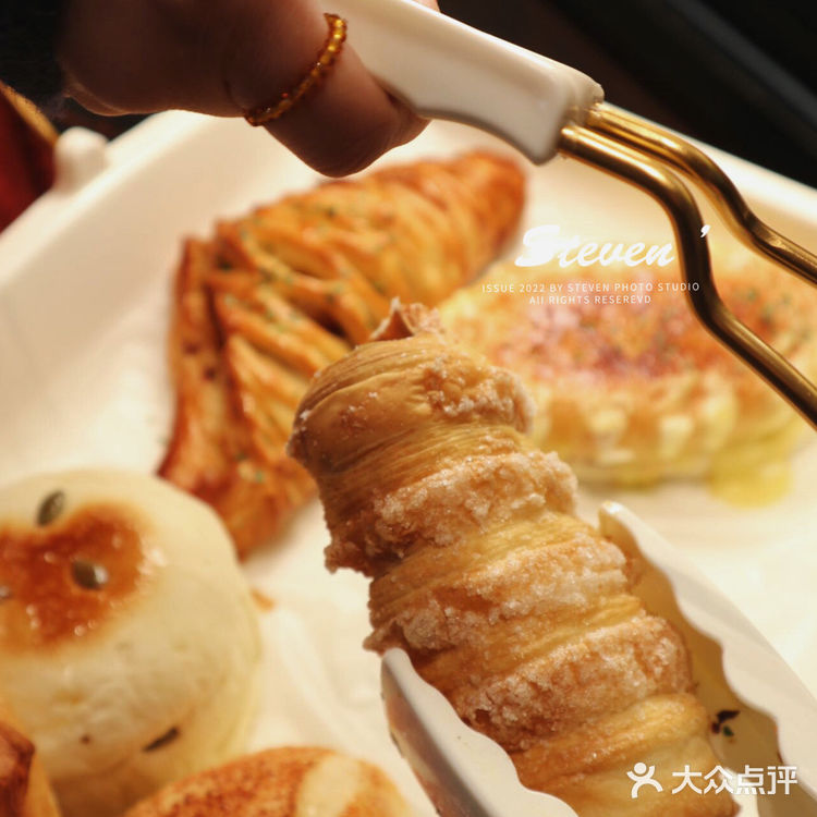 汕头美式烘焙店🥐可颂脑袋大满足‼️ 