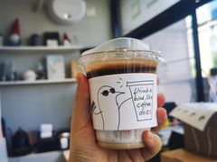 -卖呆儿咖啡(望京店)