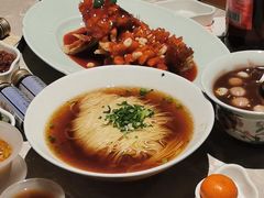 -松鹤面馆·古法焖肉面(观前店)