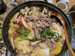 牛肉寿喜锅-吉之仙•中国制造•出口级食材日料店(领事馆总店)