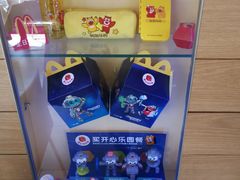 大堂-麦当劳(南京宁海路店)