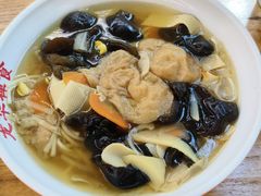 -龙华素斋(龙华路店)