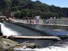 -野三坡清泉山风景区