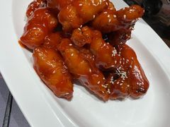 糖醋里脊-莫山小馆(大石桥店)