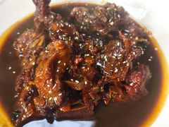 特色土猪酱排-印象徽州·正宗徽菜体验店