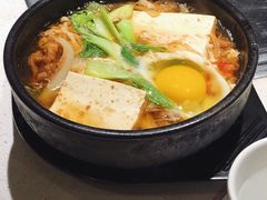 辣豆腐汤-本家韩国烤肉(青岛万象城店)
