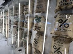 -% Arabica阿拉比卡咖啡(前滩太古里店)