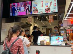 -黑色经典臭豆腐·湖南特产(步行街店)