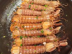 -恭喜上堓砂锅焗·海鲜大排档(闵行龙湖店)