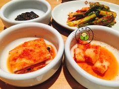 -萨拉伯尔水源素问店·韩国宫廷料理(人民路店)