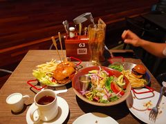 -The BREW·酿餐厅(浦东嘉里大酒店)
