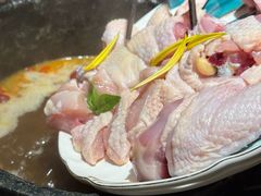 -蘑界·野生菌火锅(深业上城店)