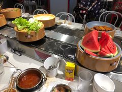 -龍歌自助小火锅(崂山丽达店)