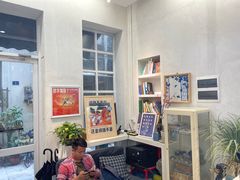 -玫瑰咖啡(中山六路店)