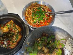 -费大厨辣椒炒肉(黄兴中心广场店)