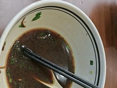 -小马牛肉面·牛骨熬制(南京博物院店)