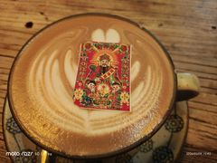 -北平花园·潮玩萌牙·北平咖啡(南锣鼓巷胡同店)